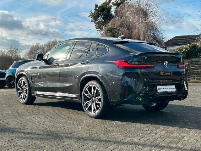 BMW X4 xDrive 30 d Automatik M Sport