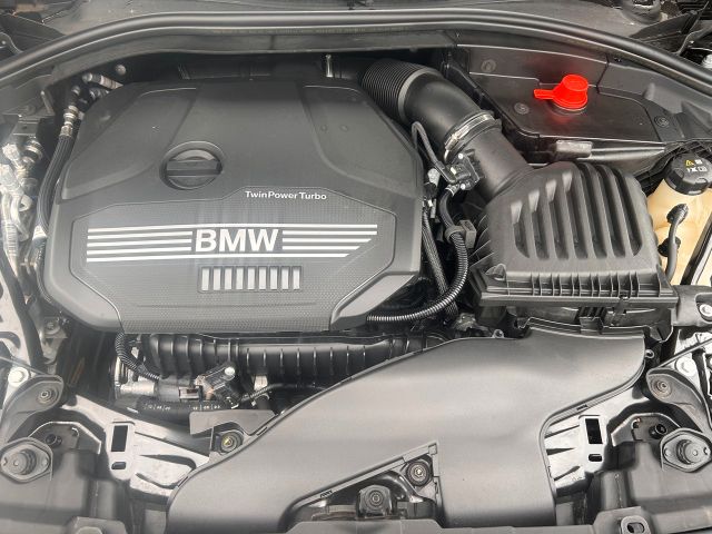 BMW 118i Aut. Lim.