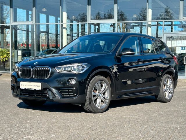 BMW X1 2.0d Aut. xDrive Sport Line