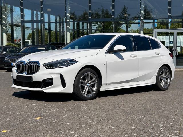 BMW 118i Aut. Lim.