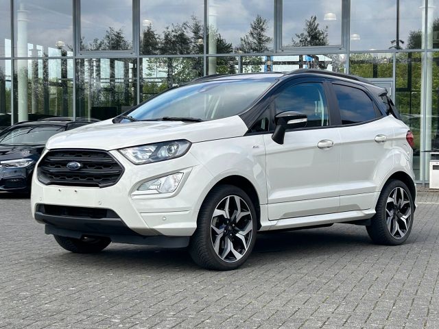 Ford EcoSport ST-Line