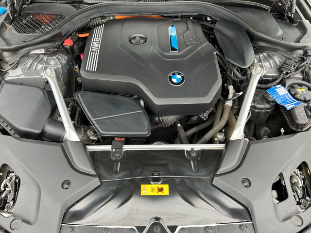 BMW 530e xDrive Touring M Sport Hybridwagen