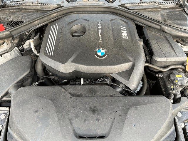 BMW 420i Coupe M Sport