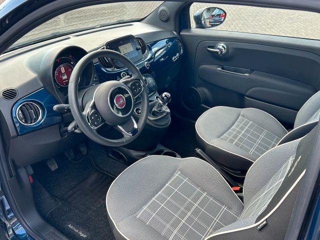 Fiat 500C 1.0 Hybrid Lounge 