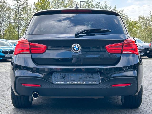 BMW 118i Aut. Lim. 5-trg. 