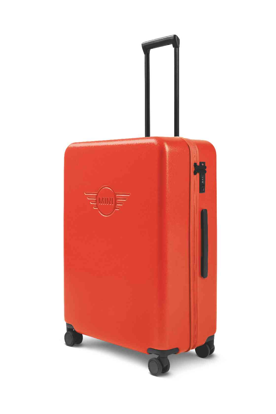 Mini Debossed Wing Logo Trolley