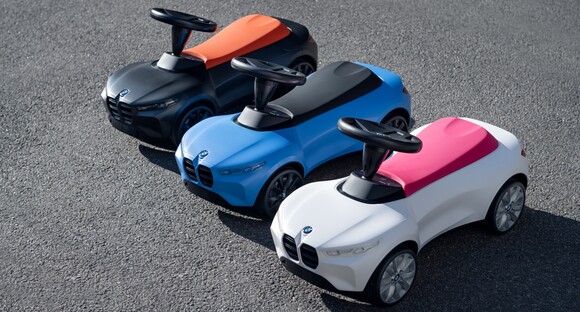 BMW Babyracer IV