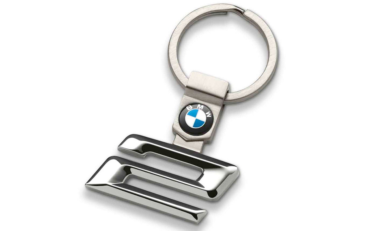 BMW Schlüsselanhänger 2er Logo