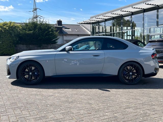 BMW 220i Sport-Aut. Coupe M Sport Pro