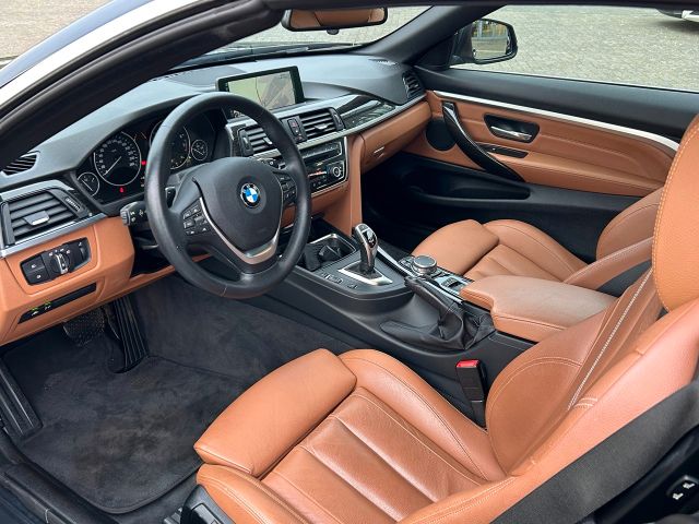 BMW 435i Sport Cabrio