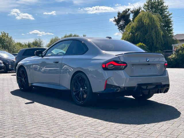 BMW 220i Sport-Aut. Coupe M Sport Pro