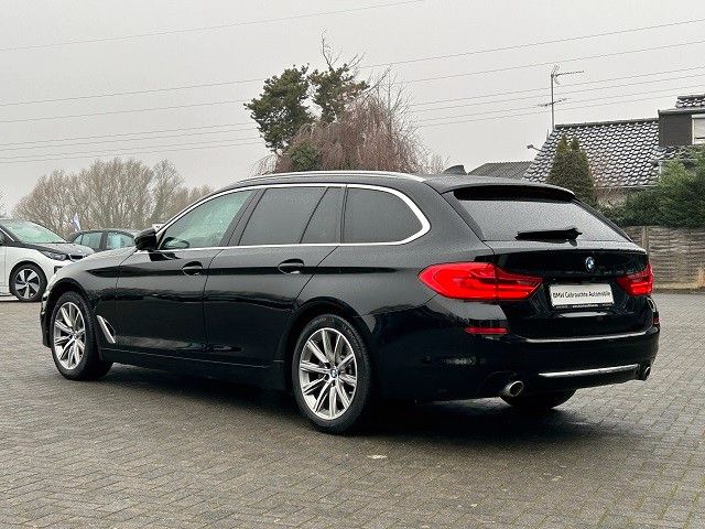 BMW 520 d Touring Luxury Line