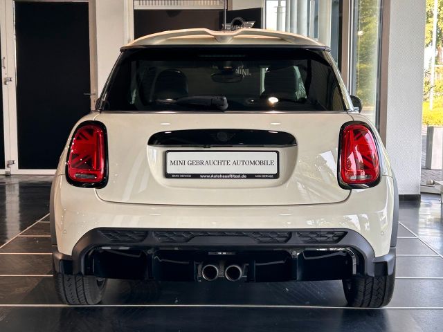 MINI 3-trg. Cooper S John Cooper Works Trim MINI 3-trg. Cooper S John Cooper Works Trim