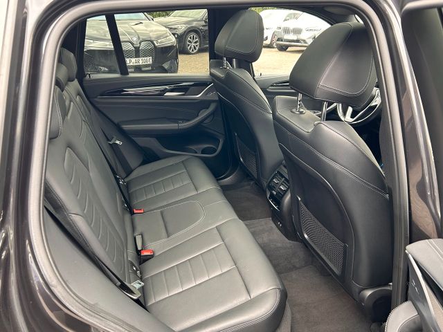 BMW iX3 Impressive