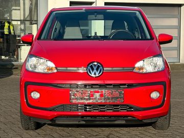 Volkswagen up! move up!