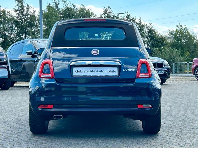 Fiat 500C 1.0 Hybrid Lounge 