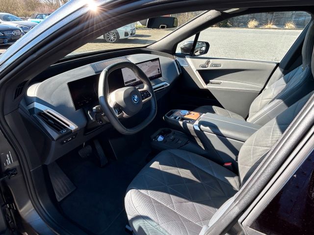 BMW iX 40 xDrive