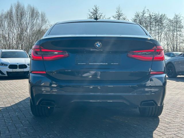 BMW 640i xDrive Gran Turismo M Sport