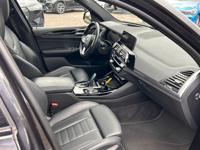BMW iX3 Impressive