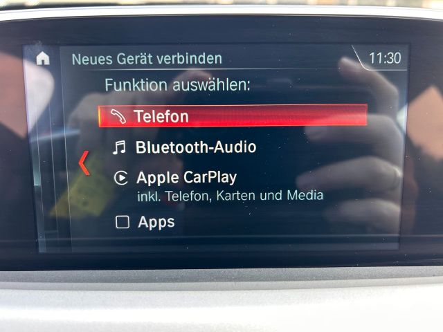 BMW X1 xDrive 18 d Aut. Advantage BMW X1 xDrive 18 d Aut. Advantage