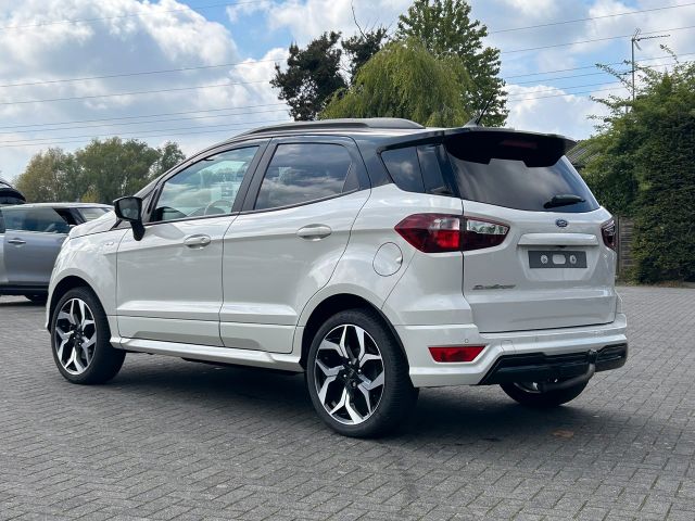 Ford EcoSport ST-Line