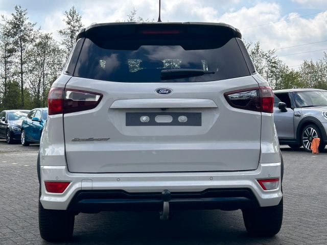 Ford EcoSport ST-Line