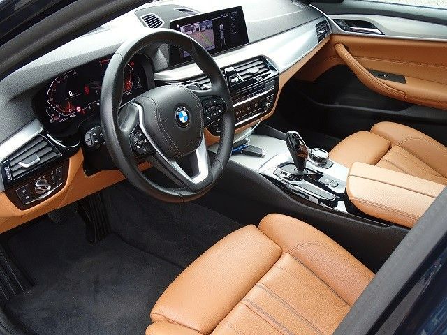 BMW 520 d xDrive Touring Sport Line