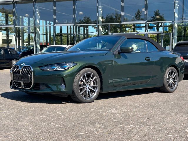 BMW 430 i Aut. xDrive Cabrio