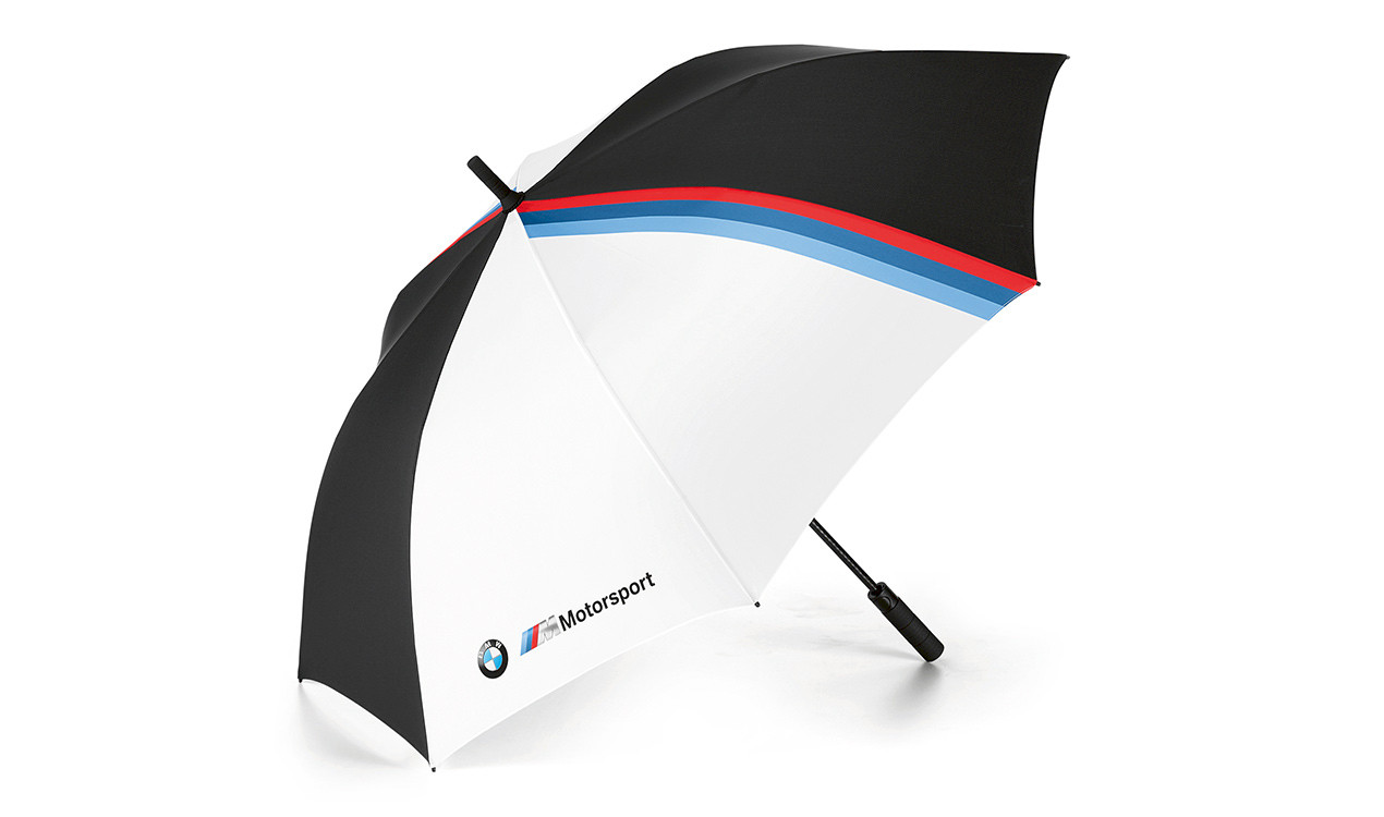 BMW M Stockschirm Regenschirm