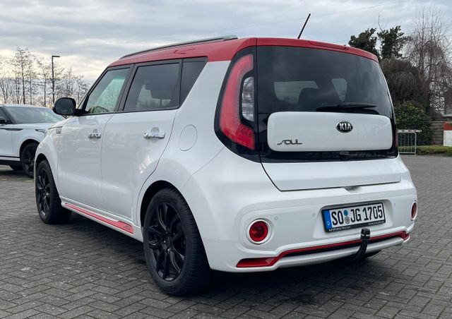 Kia Soul 1.6 GDI Iconic² limitiertes Sondermodell