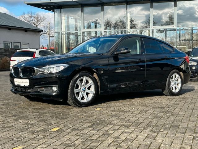 BMW 320d Aut. Gran Turismo