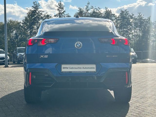 BMW X2 20 i Aut. sDrive 