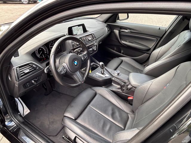 BMW 118i Aut. Lim. 5-trg. 
