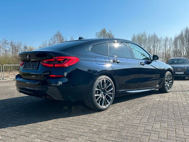 BMW 640i xDrive Gran Turismo M Sport