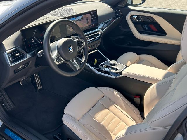 BMW 220i Sport-Aut. Coupe M Sport Pro