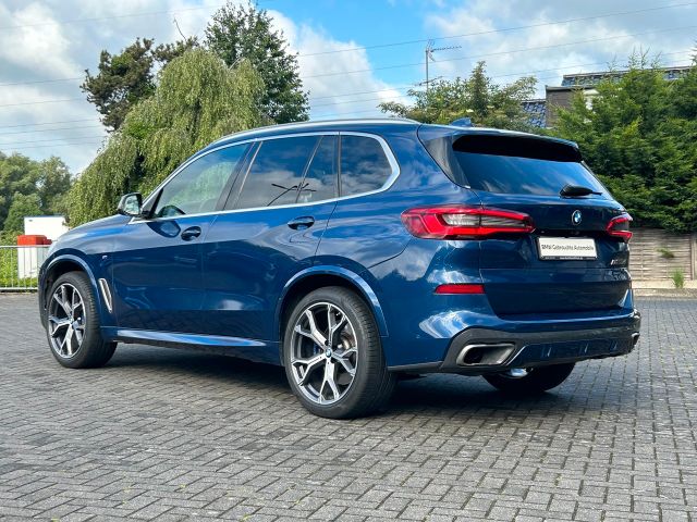 BMW X5 M50 d Automatik