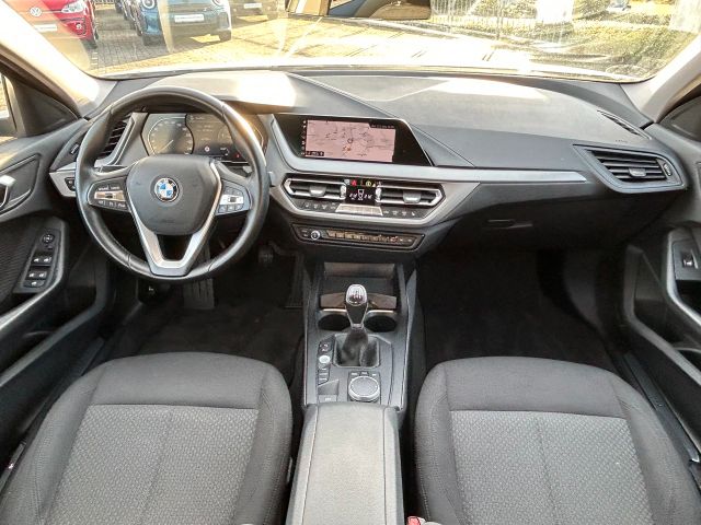 BMW 116d Lim. Advantage