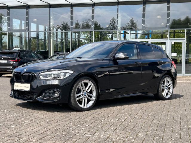 BMW 118i Aut. Lim. 5-trg. 