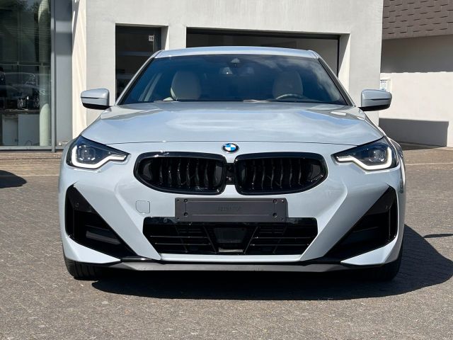 BMW 220i Sport-Aut. Coupe M Sport Pro
