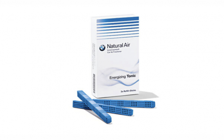 BMW Natural Air Refill-Kit - Energizing Tonic 3er Set