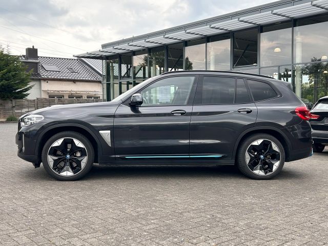 BMW iX3 Impressive