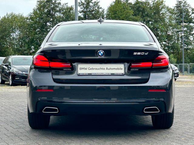 BMW 520d Aut. Lim.