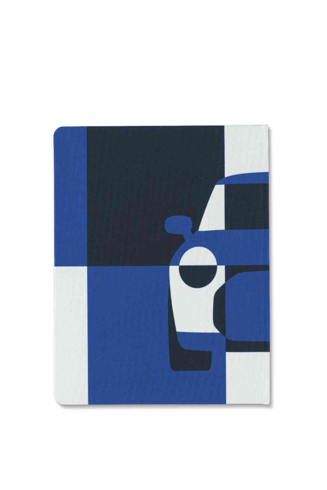 Mini Car Tile Notizbuch