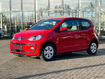 Volkswagen up! move up!