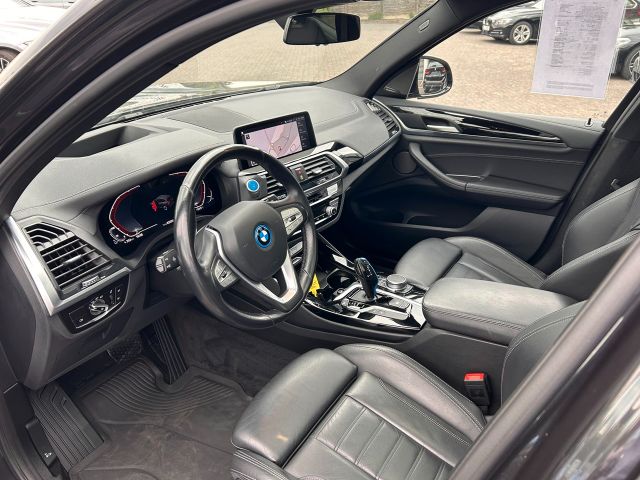 BMW iX3 Impressive