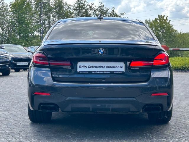 BMW M550i xDrive Lim. BMW M550i xDrive Lim.
