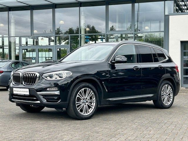BMW X3 xDrive 20d Luxury Line
