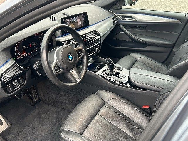 BMW 530d xDrive Touring M Sport