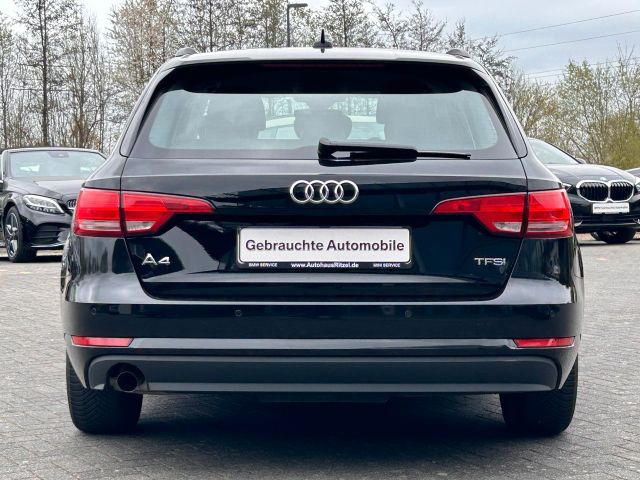 Audi A4 Avant 1.4 TFSI Audi A4 Avant 1.4 TFSI