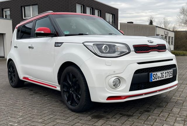 Kia Soul 1.6 GDI Iconic² limitiertes Sondermodell